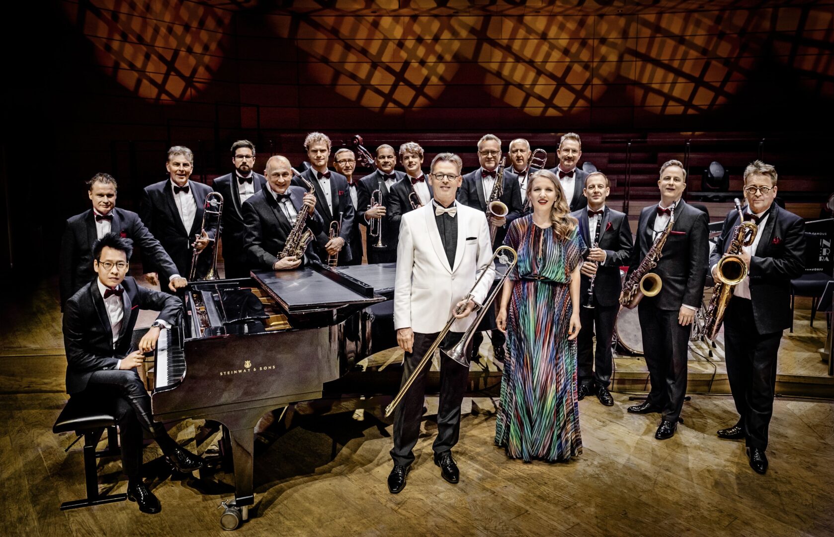 © Glenn Miller Orchestra